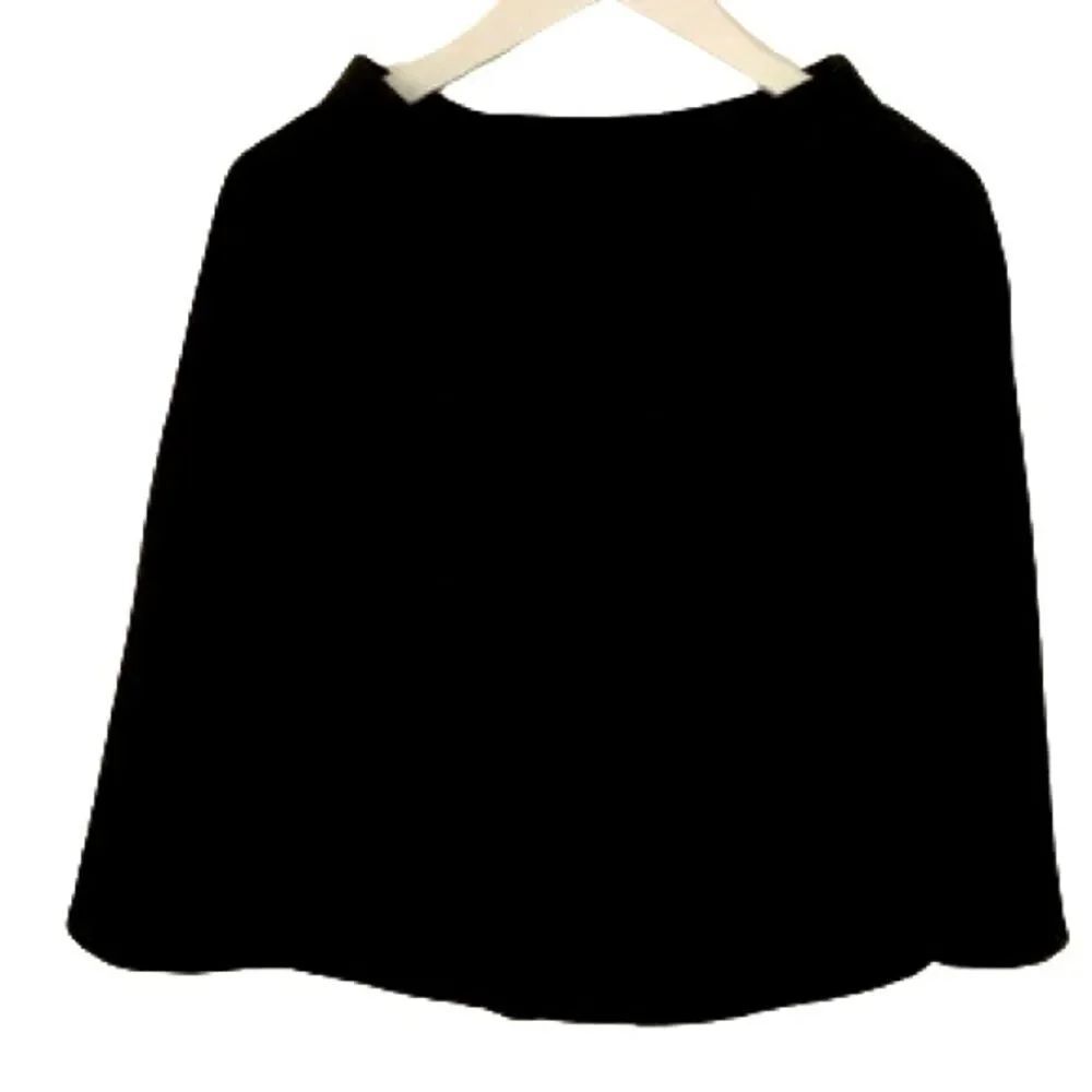 Joe B by Joe Benbasset Size: Small Black Full Mini Skirt Black Lace
